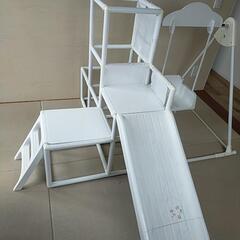 【取引中】ブランコ付き ジャングルジムの画像