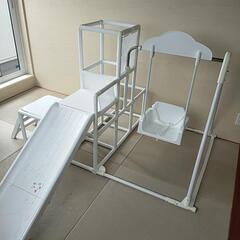 【取引中】ブランコ付き ジャングルジム