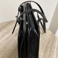 就活バッグ　レディースバッグ の画像