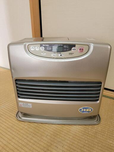 大容量　17～23畳用　お値引き可能　ダイニチ　FW-667L(N) 石油ファンヒーター　暖かいです　取りに来てくれる方限定