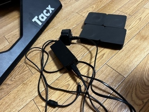 GARMIN TACX NEO SMART スマートローラー