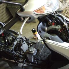 ホンダディオAF57 / 不動車 / 修理、部品取りに❗