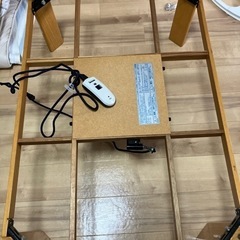 コタツ机の画像