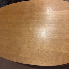 無印良品　コタツテーブル
