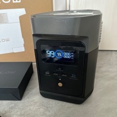 [最終値下] ecoflow delta mini ポータブル充電の画像