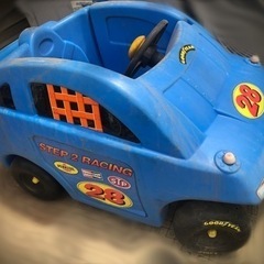 アメリカン アメ車　レースカー 雑貨 乗用 ディスプレイの画像