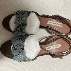 新品　ロートルシューズイタリア製