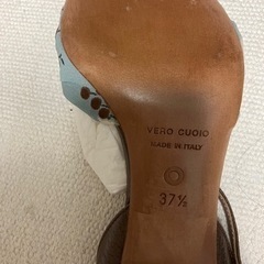 新品　ロートルシューズイタリア製の画像