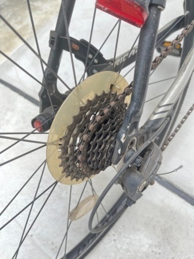 メリダ-MERIDA- クロスバイク 300 シティバイク 自転車