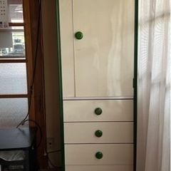 レトロ家具 収納家具 タンス① ドレッサー 衣類収納