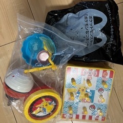 ポケモン　ハッピーセット