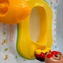 アンパンマンのトイトレ 補助便座