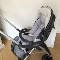 子供用品 ベビー用品 ベビーカー、バギーの画像