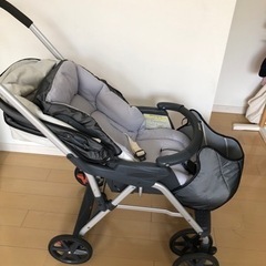 子供用品 ベビー用品 ベビーカー、バギーの画像