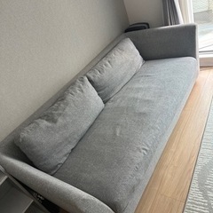 【購入者決定0円】NOCE 購入ソファ