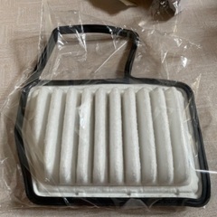 旧型ハスラー純正エアクリーナー