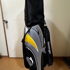 スポーツ ゴルフ　Slazenger  クラブセット