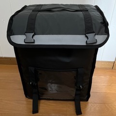 🧳【ウーバー用デリバリーバッグ】