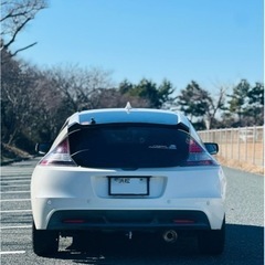 Honda CRZ