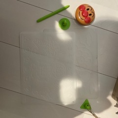 アンパンマン　ボードにお絵描き　パーツ