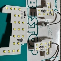nbox jf3.jf4  ルームランプ