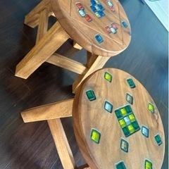 小椅子　おしゃれ