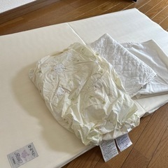 ベビー布団セット（取引中）