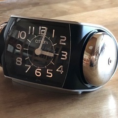 CITIZEN 目覚まし時計