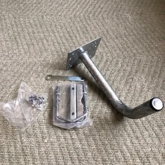 衛星アンテナ用フェンス取付キット　マスプロBSK5C