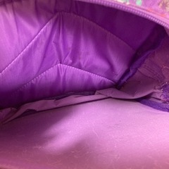 アナ雪　リュックの画像