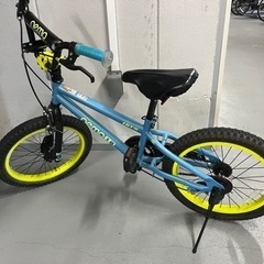 自転車 マウンテンバイク