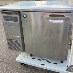 お買い得‼️　ホシザキ　業務用　テーブル型冷蔵庫　2021年購入　Gタイプ　RT-90MNCG　157L　100V