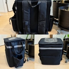 デリバリー用　バッグ バッグ リュックサック　
