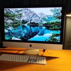 Apple iMac 27インチRetina5K late 20...