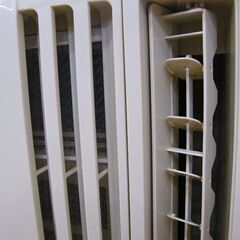 コロナ 2017年製 窓用エアコン CW-F1617 ルームエアコン クーラー