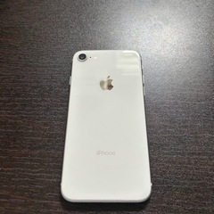 【お譲り先決定】iPhone8 64GB の画像