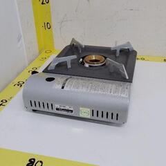 0623-383 卓上カセットコンロ クッキングファイヤー　SS-2ND 3.5kWの画像