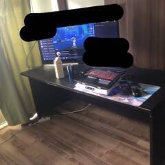 つくえ　机　パソコン用　テーブル 180 x 80
