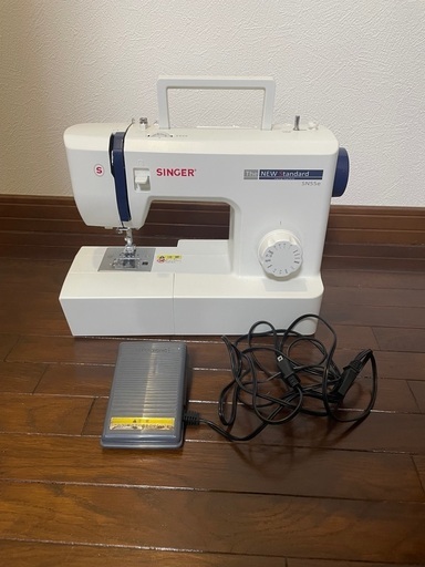 シンガーミシン