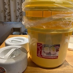 漬物作りセット