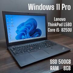 Lenovo  ThinkPad L580  Core i5  8250U