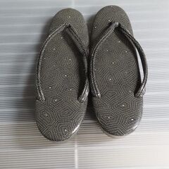 草履，和装小物、全長２３センチ