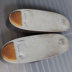 草履，和装小物、全長２３センチの画像