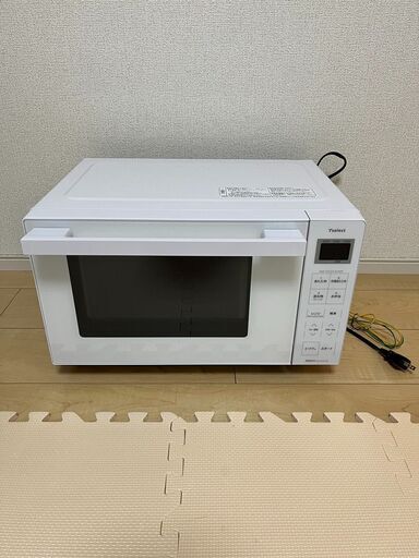 美品　電子レンジ　　yselect　　YMW17RK