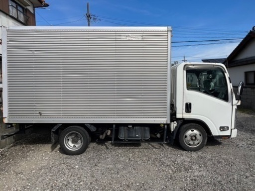 【商談中】７月末目安　2tトラック　車検残