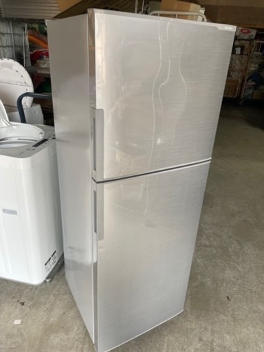 SHARP 冷蔵庫 2ドア 225L 2015年式　家電 キッチン家電 冷蔵庫