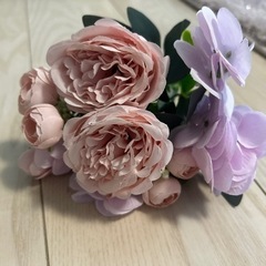 SHEINの造花