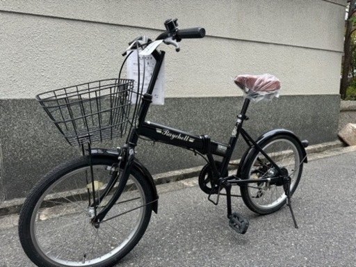 86）全車両格安販売‼️ 20インチ　折り畳み　変速付　ミニベロ　ミニチャ