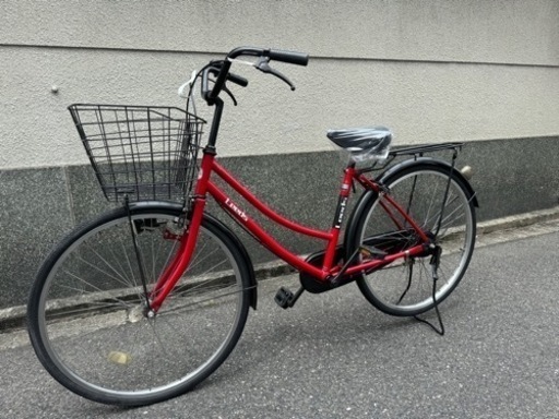 84）全車両格安販売‼️ 26インチ　シティサイクル　ママチャリ