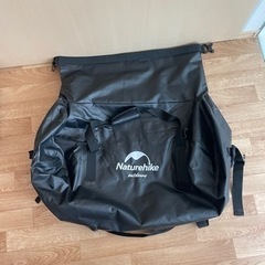 ネイチャーハイク　防水バック　90L